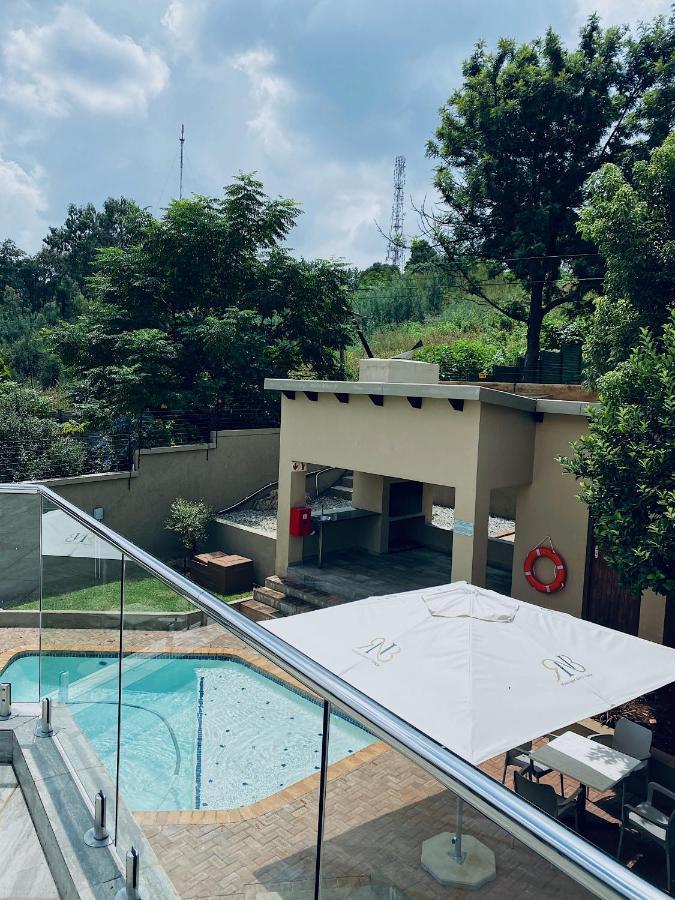 Rnb Guesthouse Roodepoort Εξωτερικό φωτογραφία