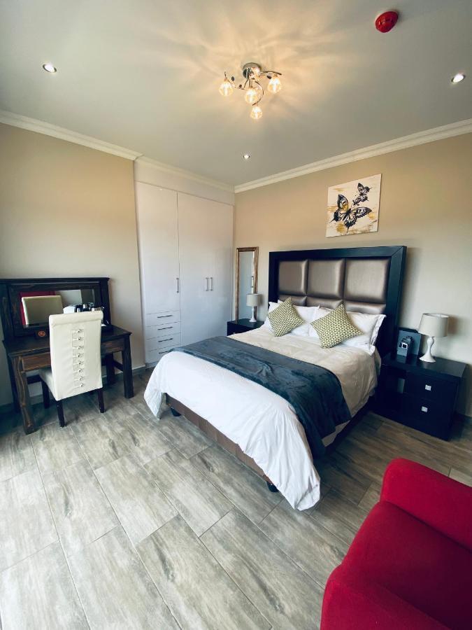 Rnb Guesthouse Roodepoort Εξωτερικό φωτογραφία