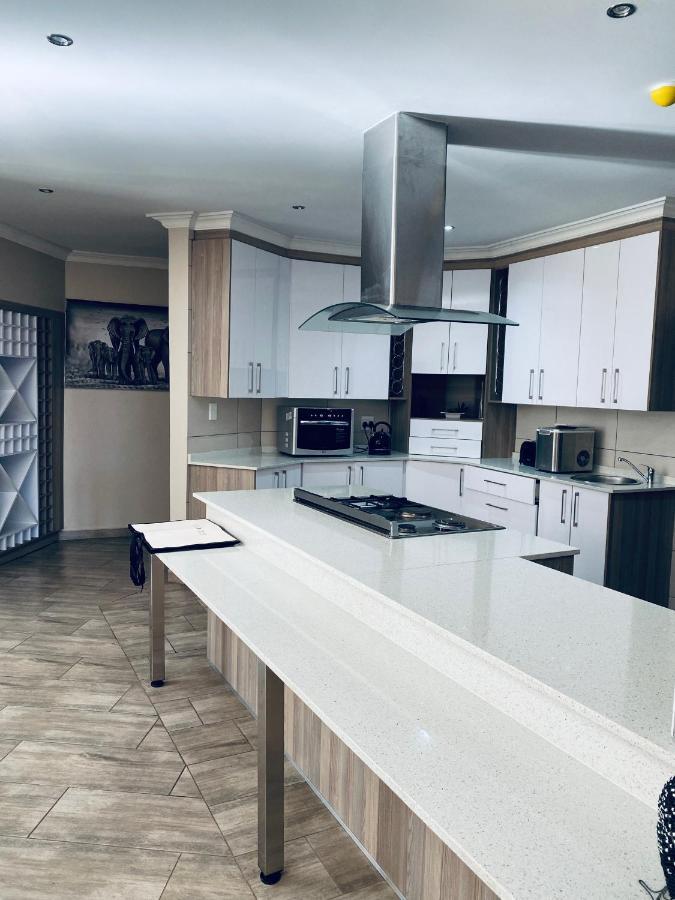 Rnb Guesthouse Roodepoort Εξωτερικό φωτογραφία